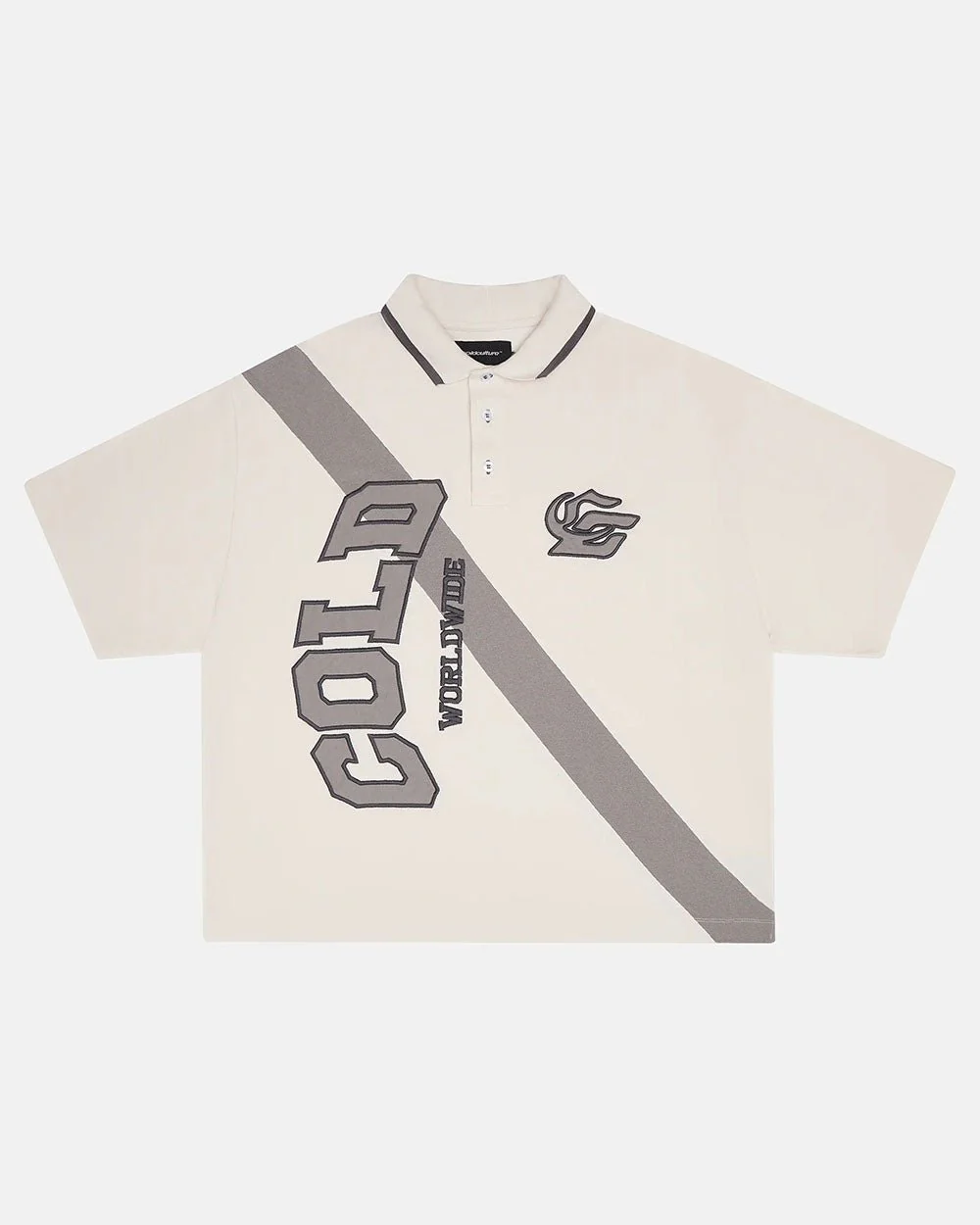 COCKY POLO GREY