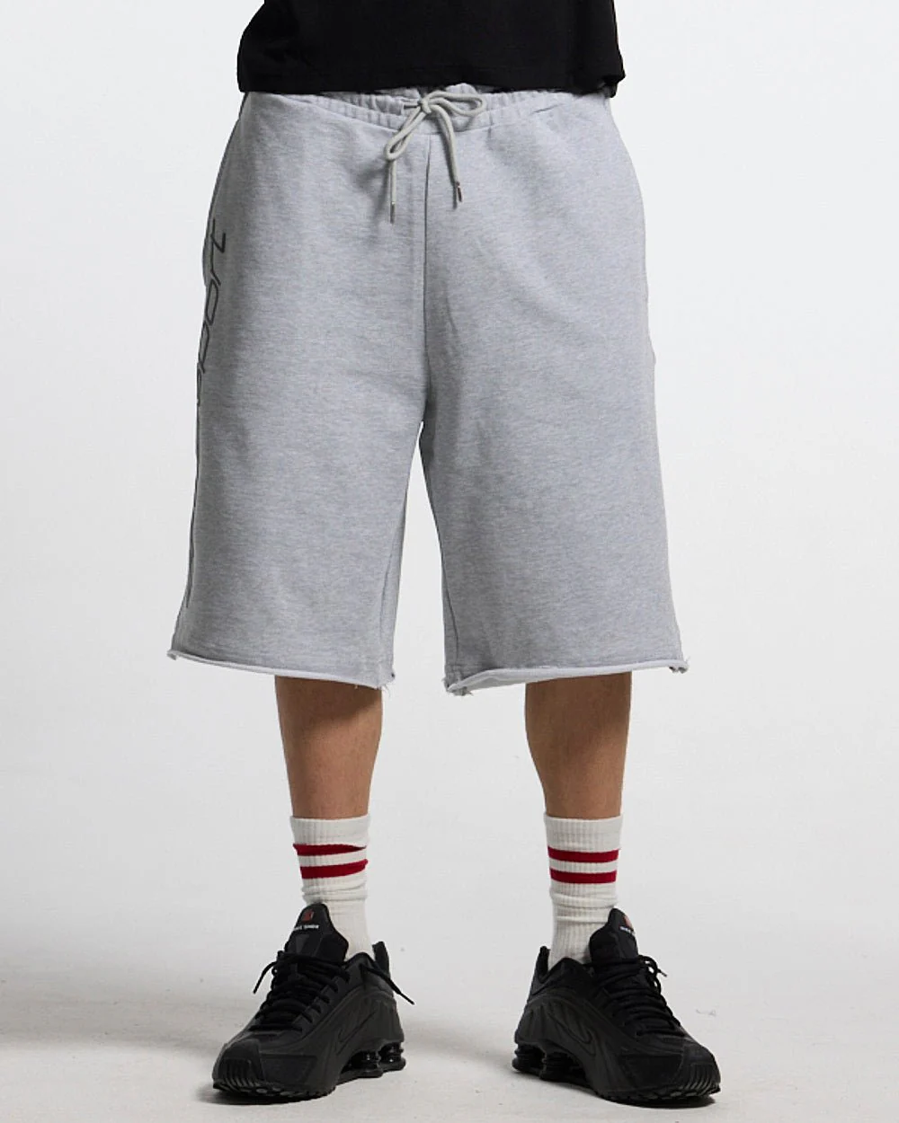 COLD SPORT SWEATPANTS GREY - Image 2