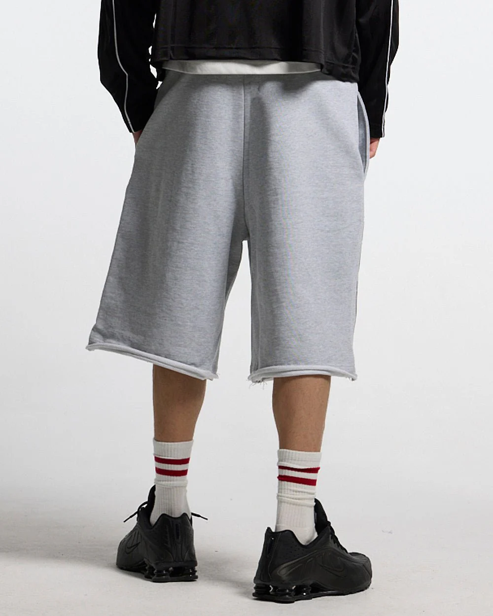 COLD SPORT SWEATPANTS GREY - Image 3