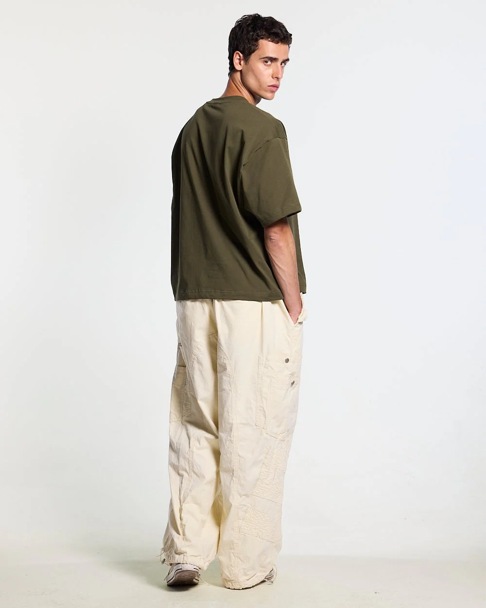 COLLECTIVE TEE GREEN - Image 4