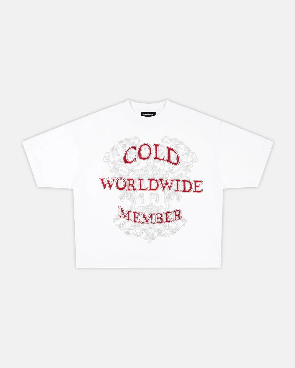 COLLECTIVE TEE WHITE