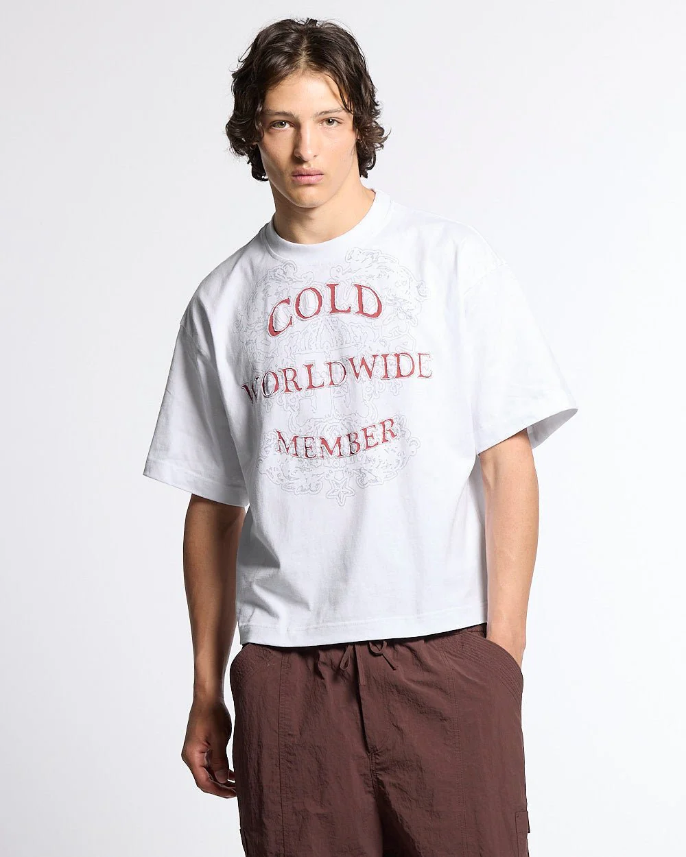 COLLECTIVE TEE WHITE - Image 2