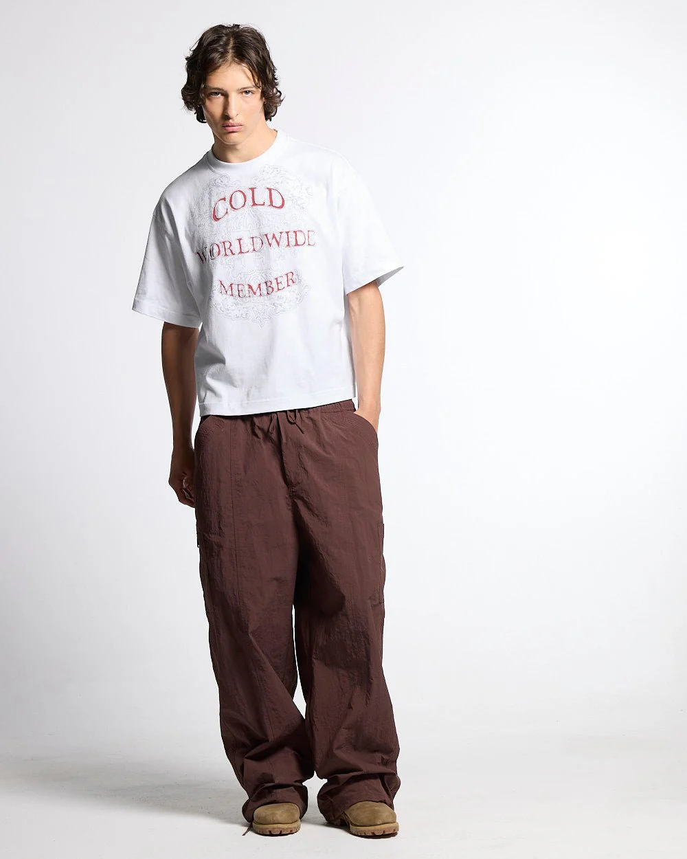 COLLECTIVE TEE WHITE - Image 5