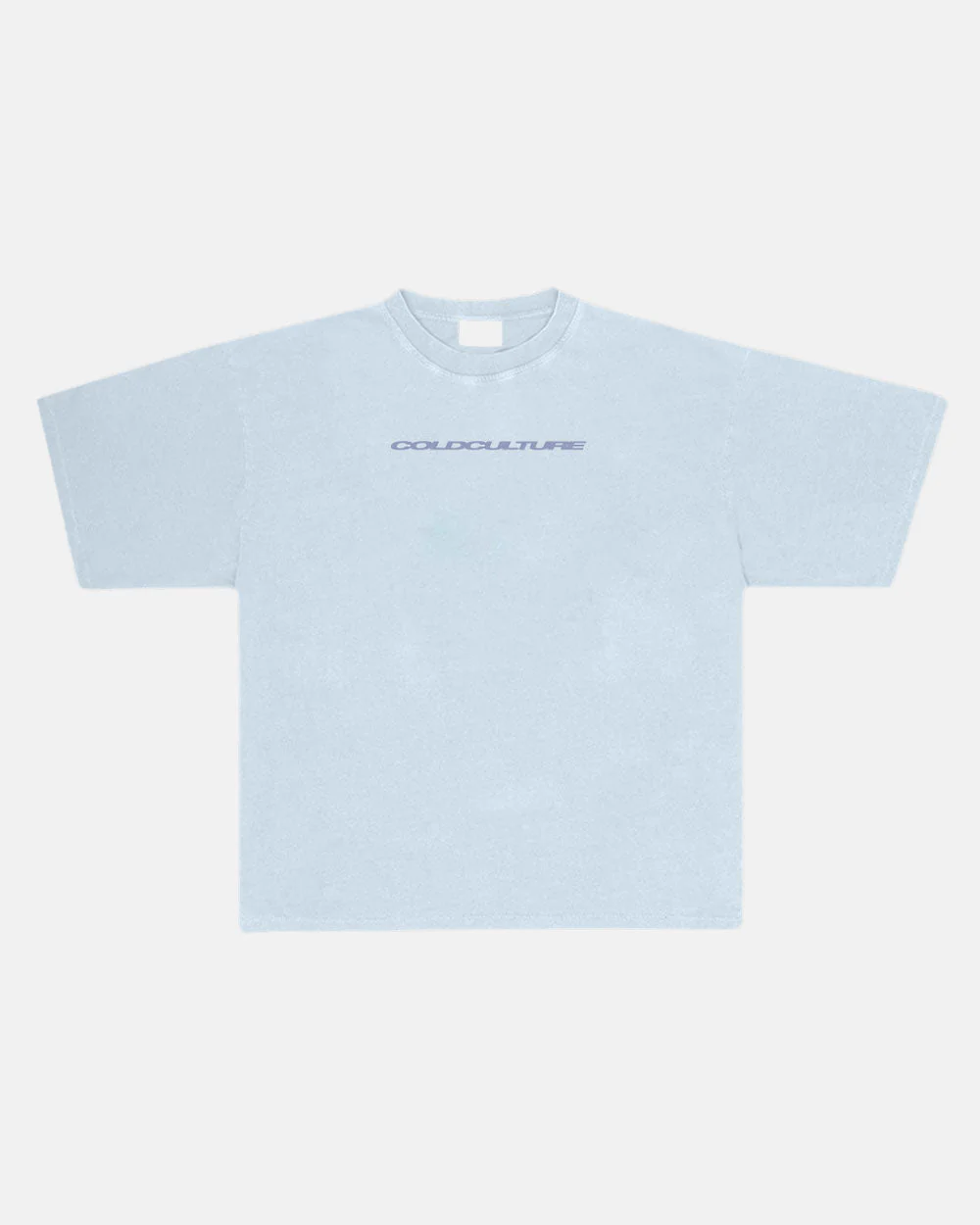 COSMOS ARC TEE SHADY BLUE - Image 3