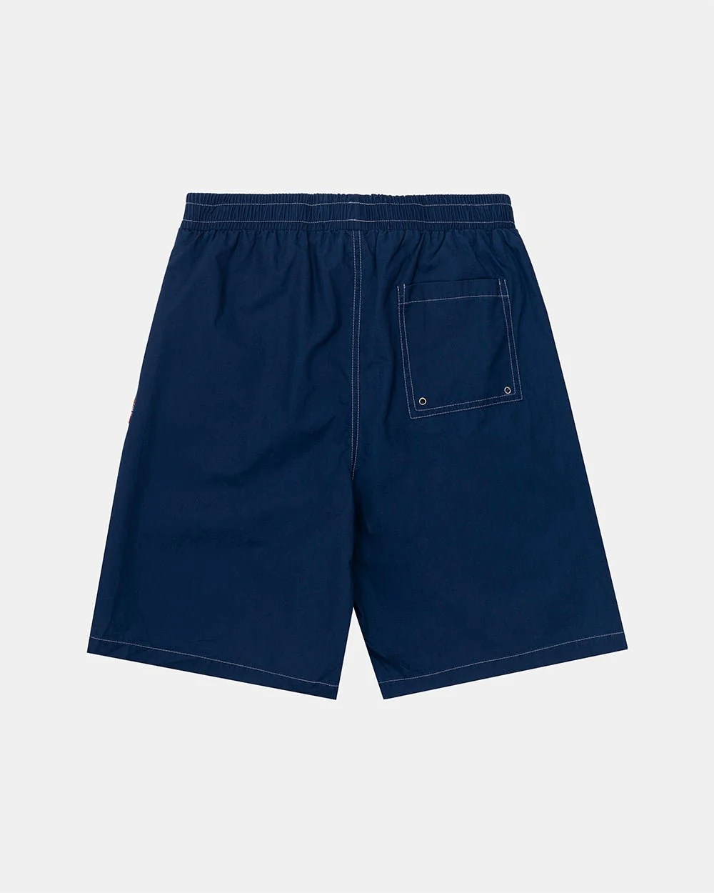 CROSSED SWIMSHORTS BLUE - Image 3