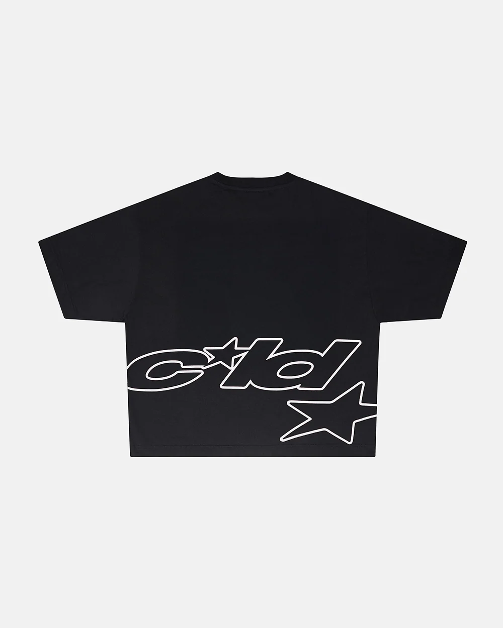 DEFENSE TEE BLACK