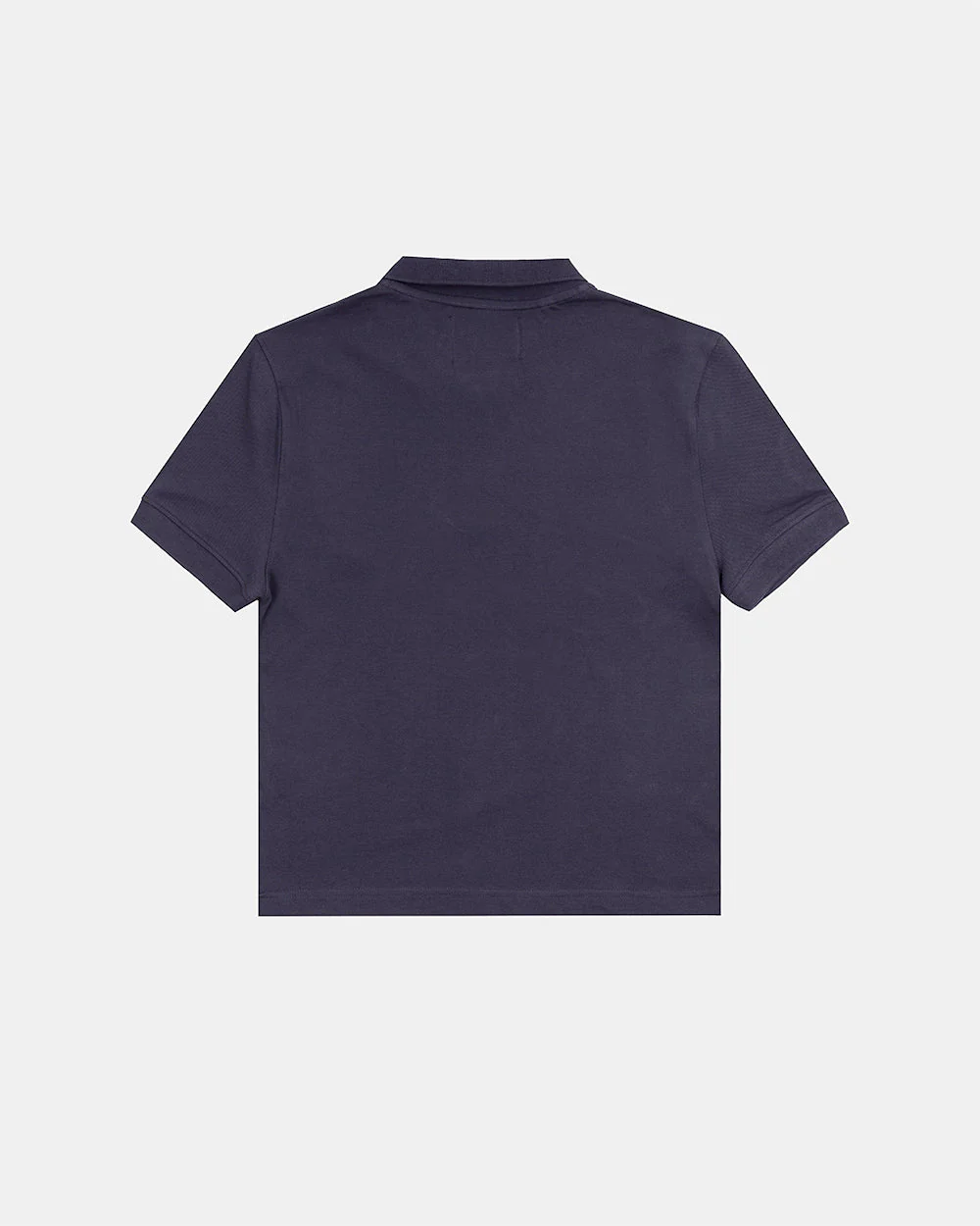 DIRTY SKULL POLO DARK GREY - Image 4