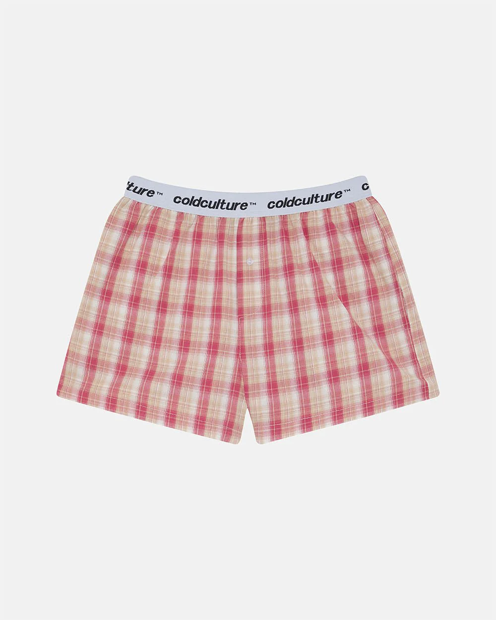 DISTORTED CHECK BOXERS - Image 2