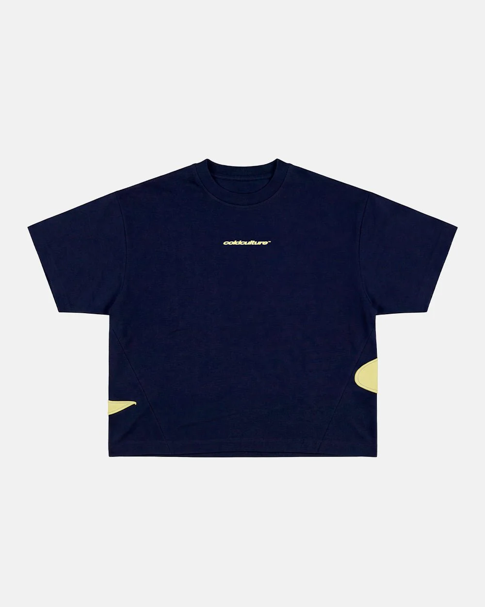 DISTRESS DEFENSE TEE NAVY - Image 3