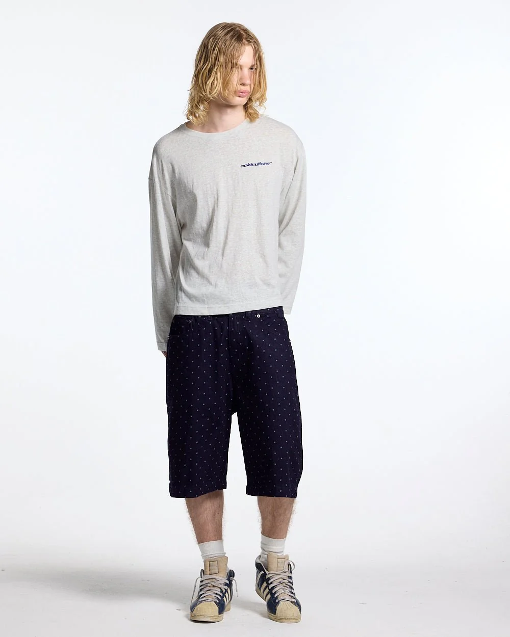 DOT CLUB SHORTS BLACK - Image 7