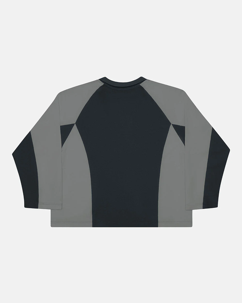 EXTREME POLO LONGSLEEVE GREY - Image 3