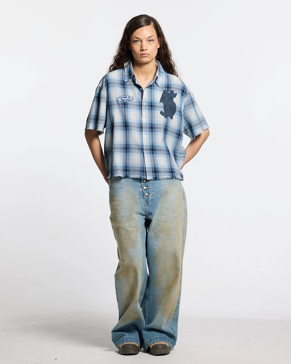FARM SHIRT WHITE - Image 2