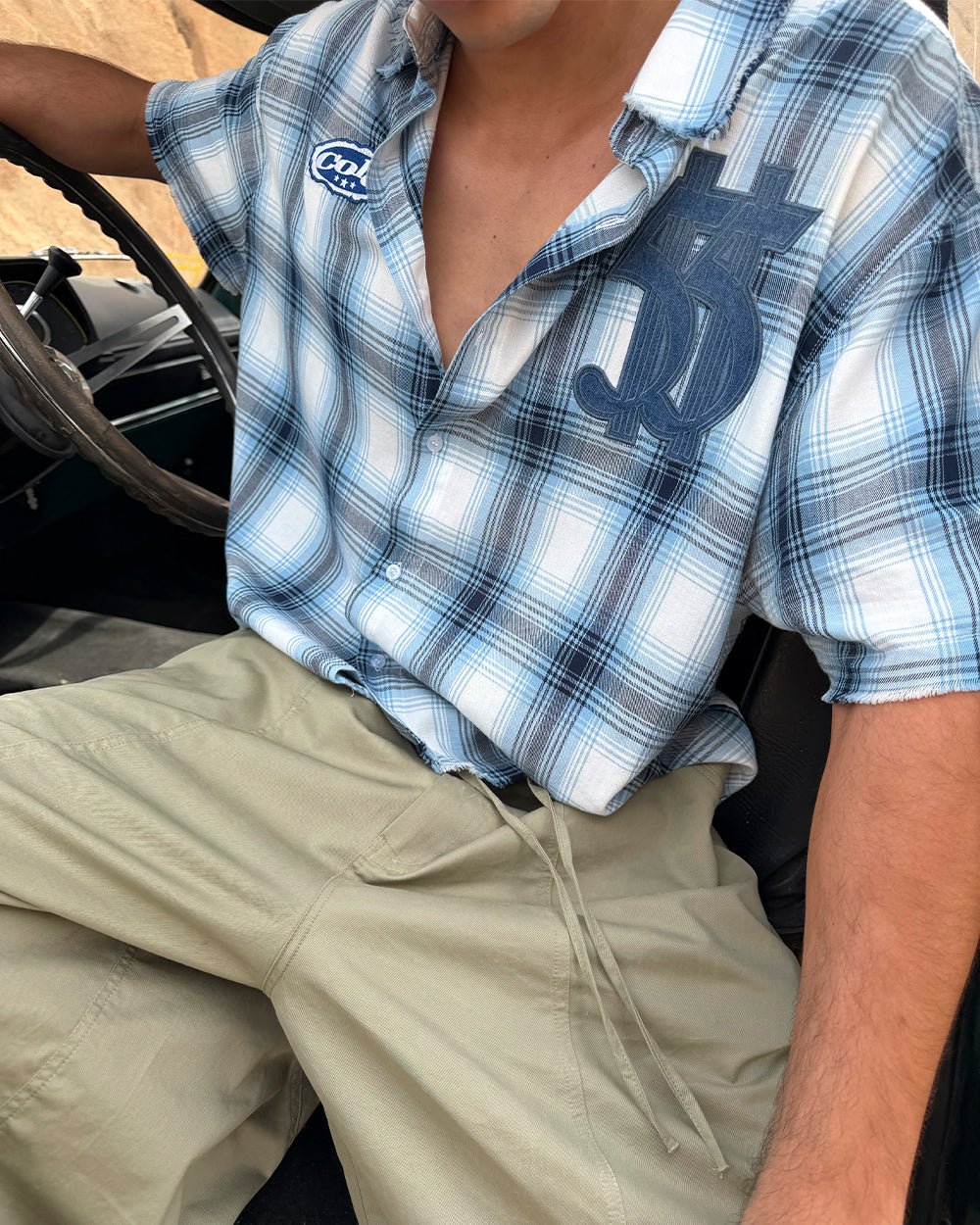 FARM SHIRT WHITE - Image 8