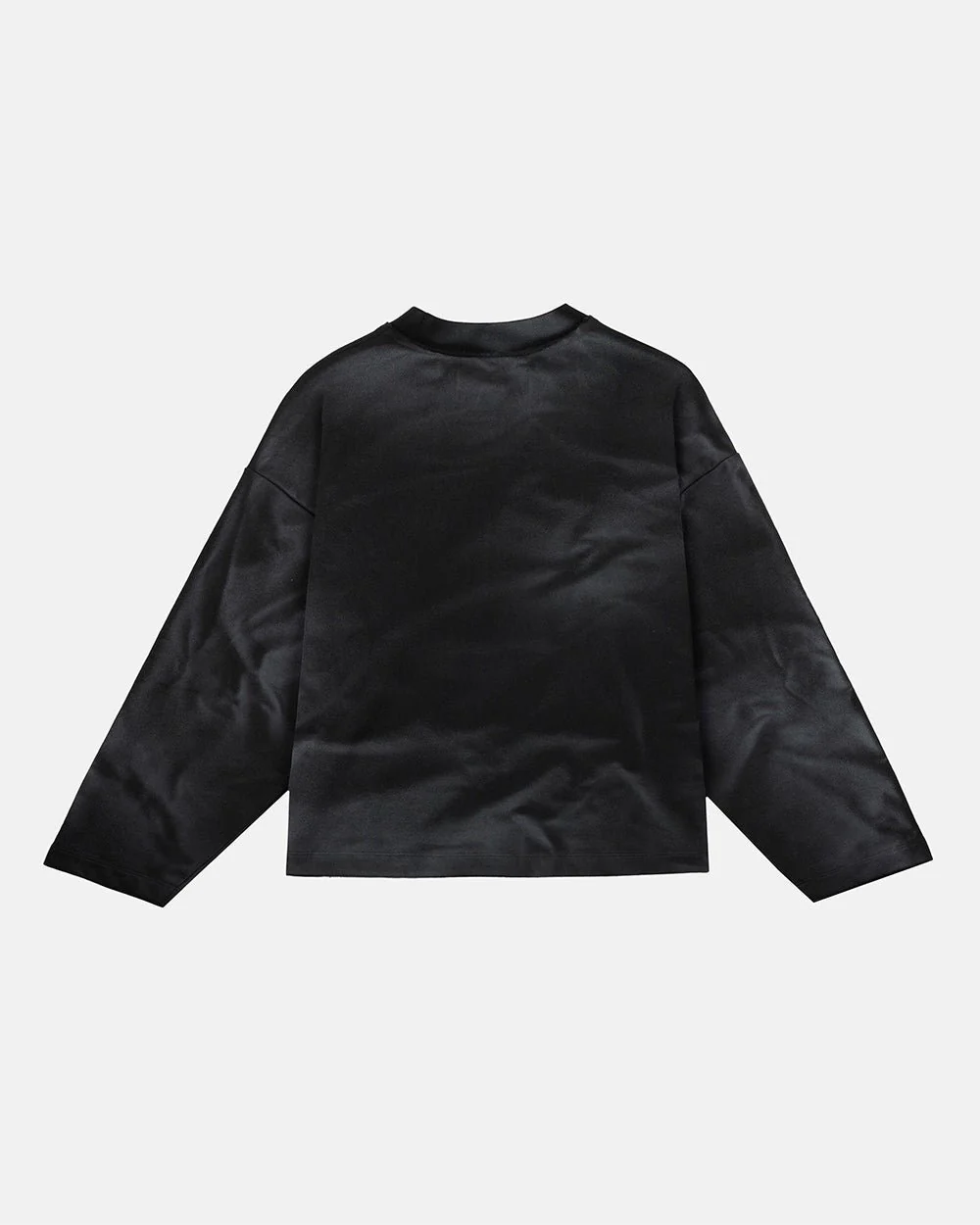 FARMER BLUES LONGSLEEVE BLACK - Image 3