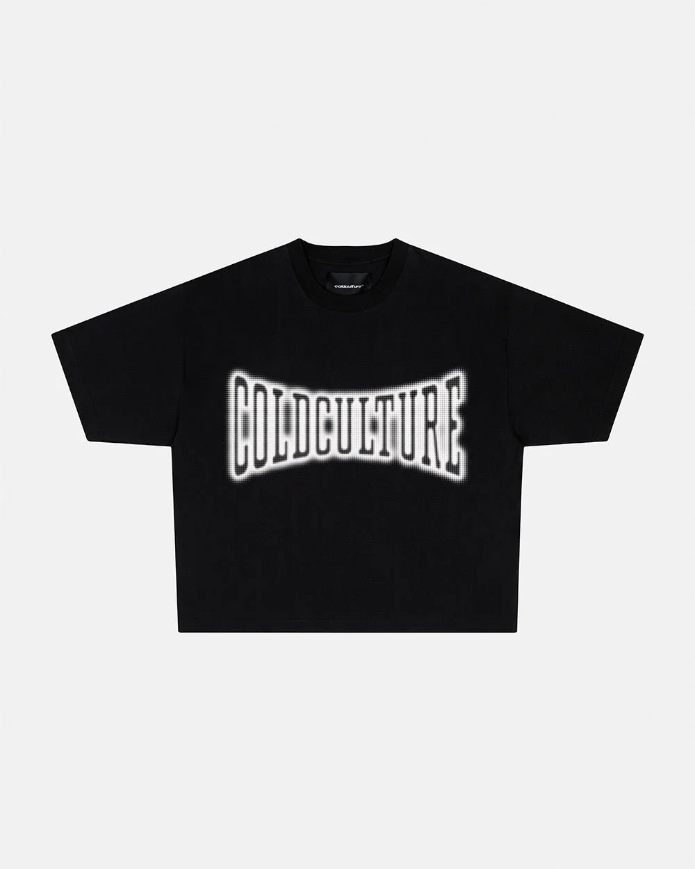 FEISTY TEE BLACK