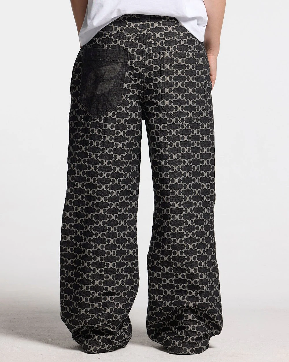 FEVER PANTS V3 BLACK - Image 7