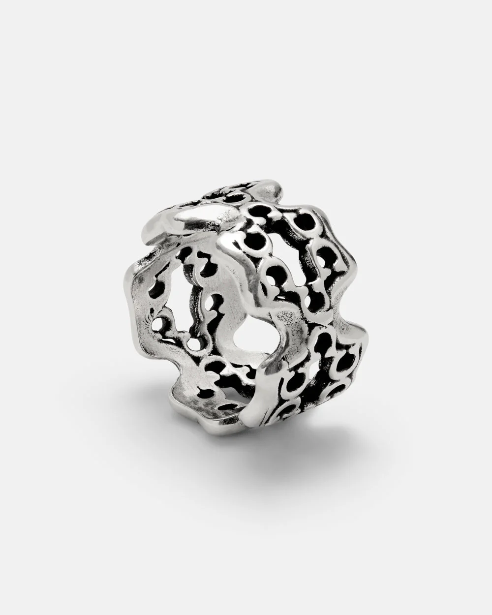 FEVER RING SILVER - Image 2