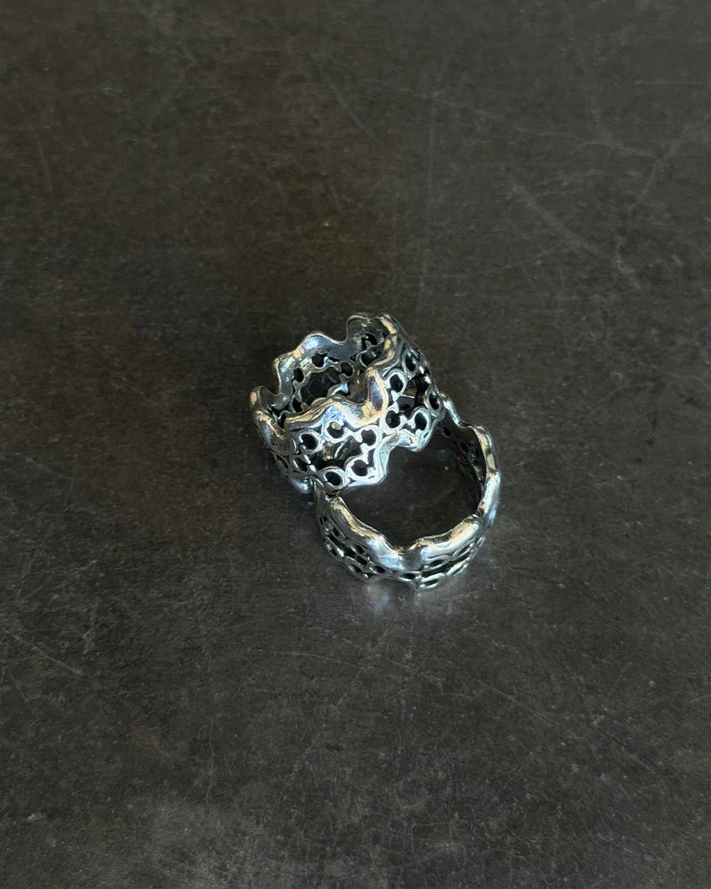 FEVER RING SILVER - Image 3