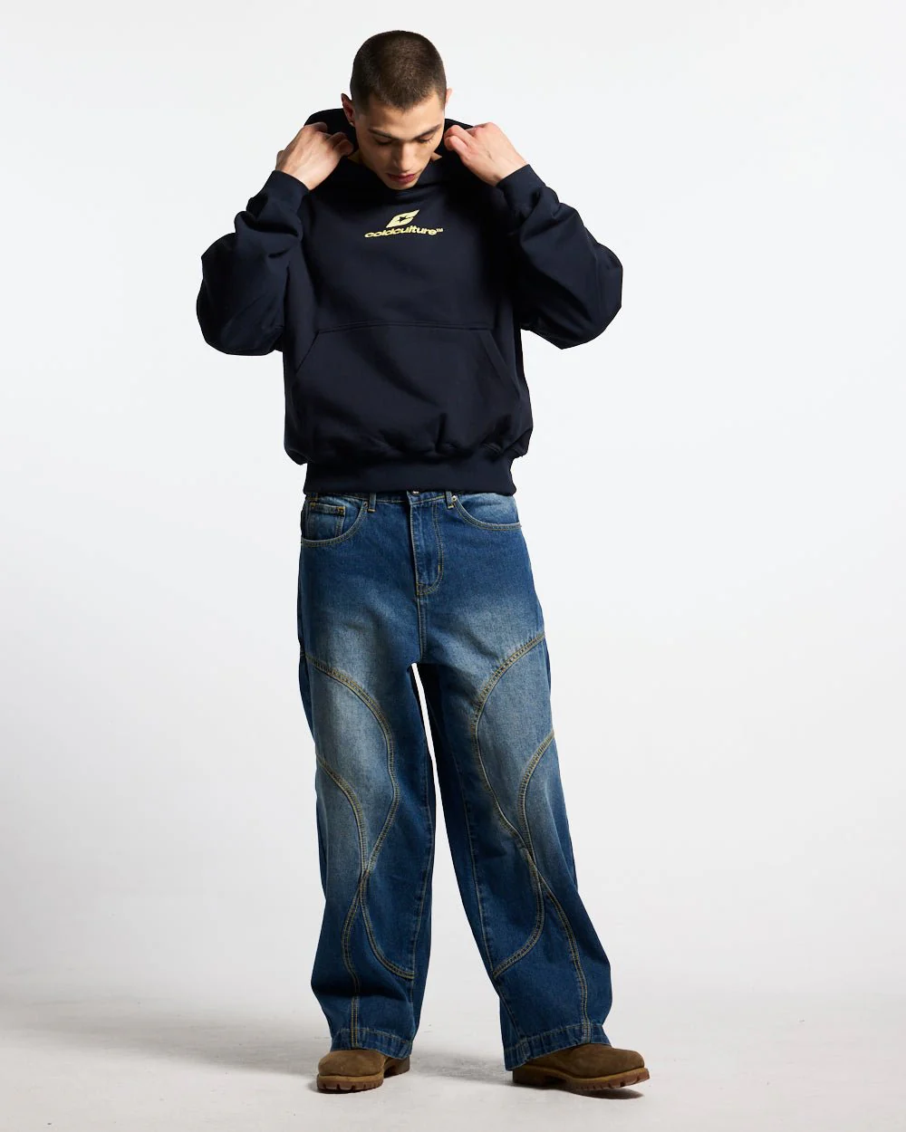 FLEX V2 PANTS BLUE - Image 6