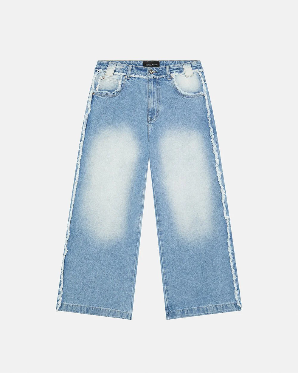 FROST V3 PANTS LIGHT BLUE DENIM - Image 3