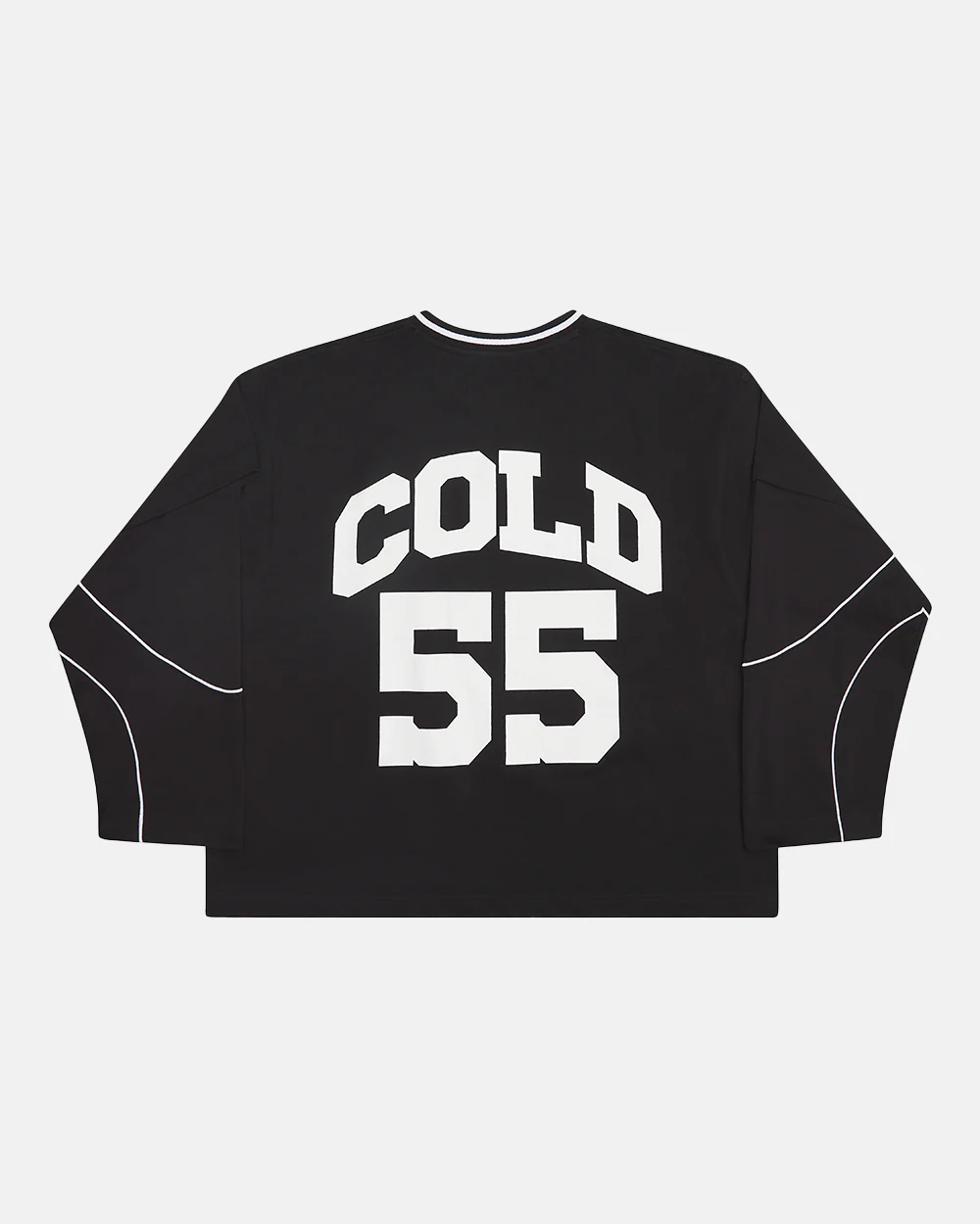GAME ON LONGSLEEVE BLACK