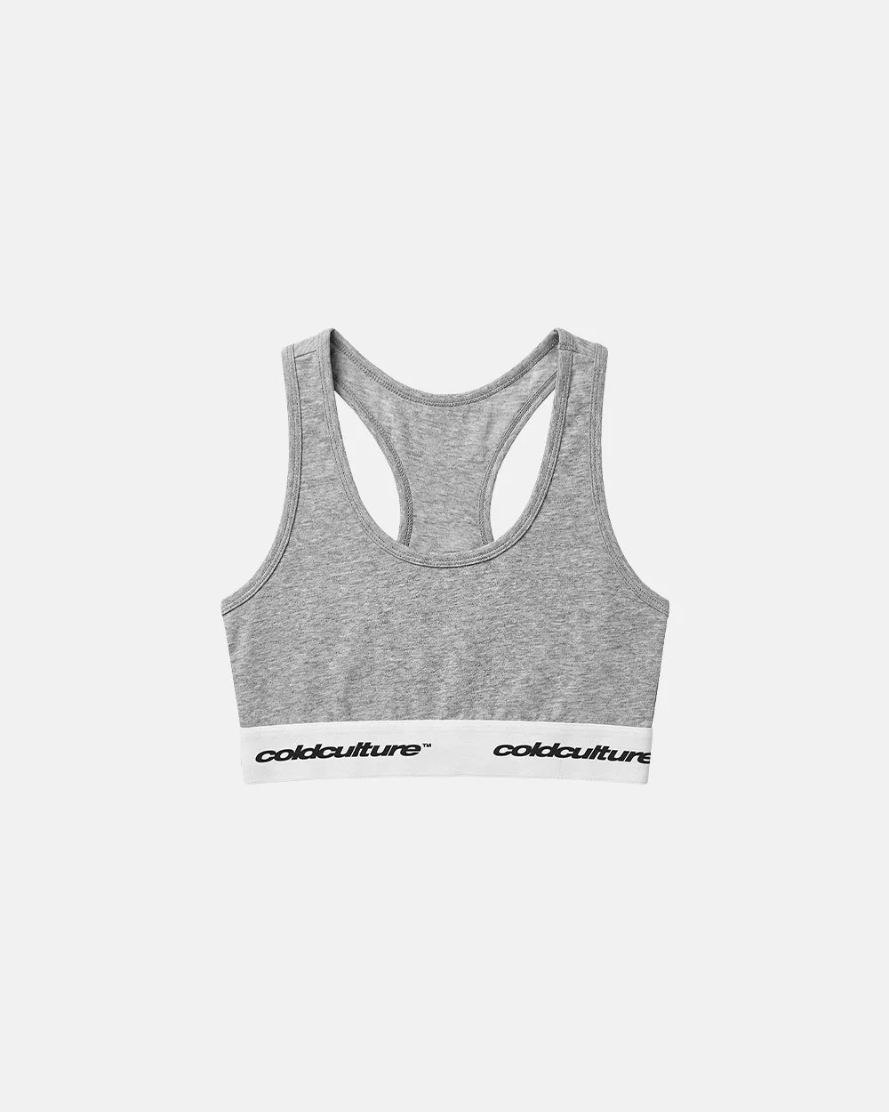 GIRLS CLUB BRA PACK WHITE AND GREY - Image 3