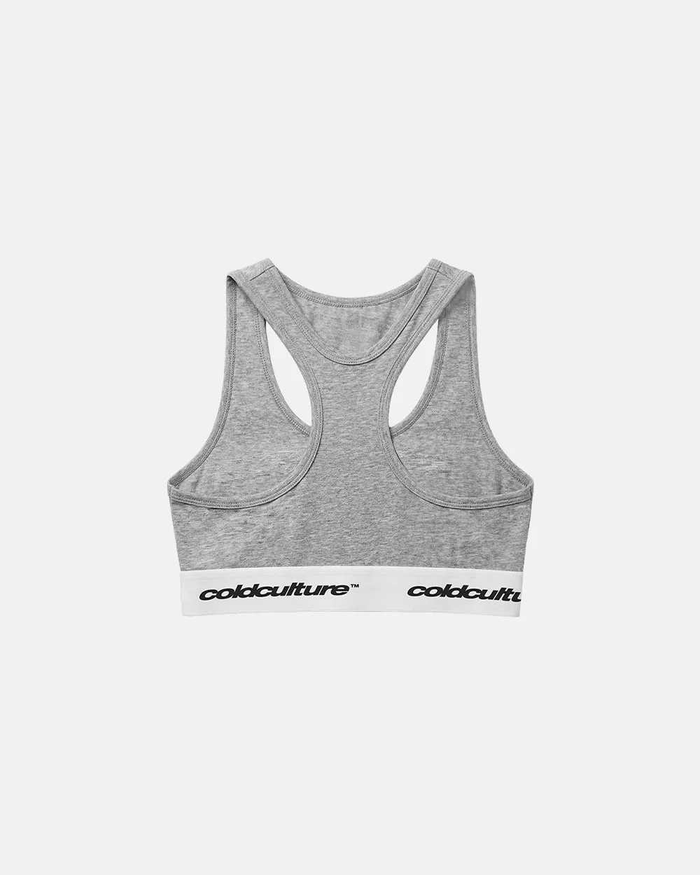 GIRLS CLUB BRA PACK WHITE AND GREY - Image 4