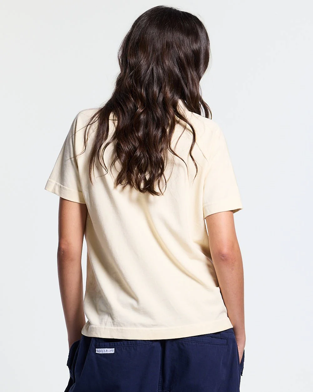 GOTHIC DISTRESSED POLO BEIGE - Image 7