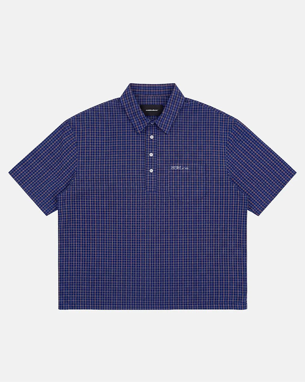 GRIZZLY SHIRT NAVY