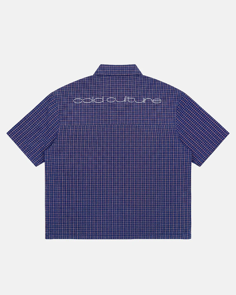 GRIZZLY SHIRT NAVY - Image 4