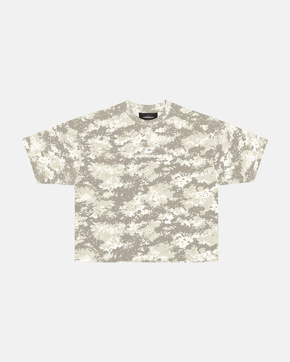 GROUND CURVED TEE GREEN - Image 4