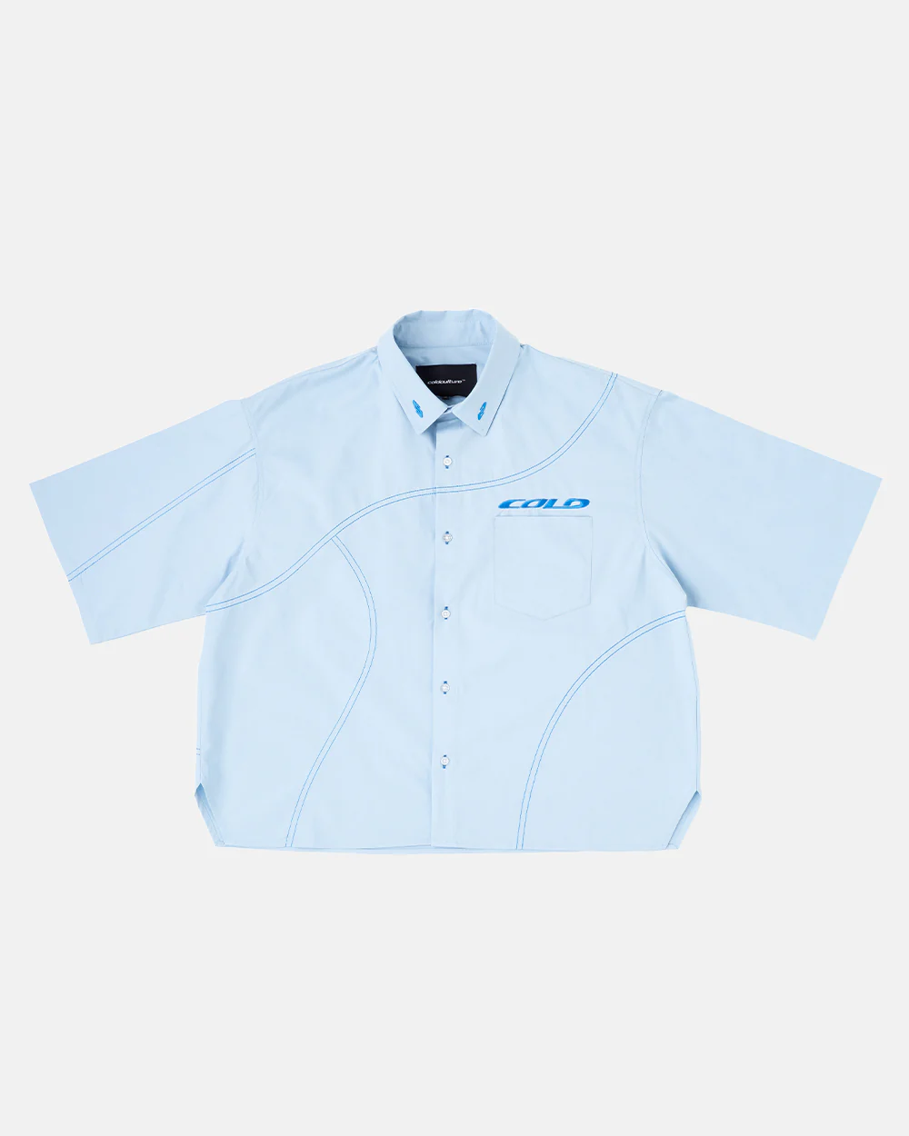 GUARDIAN SHIRT BREEZE BLUE