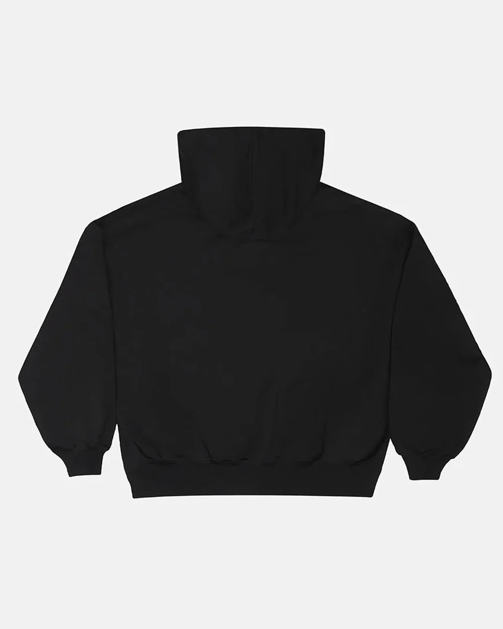 HARPER ZIP HOODIE BLACK - Image 3