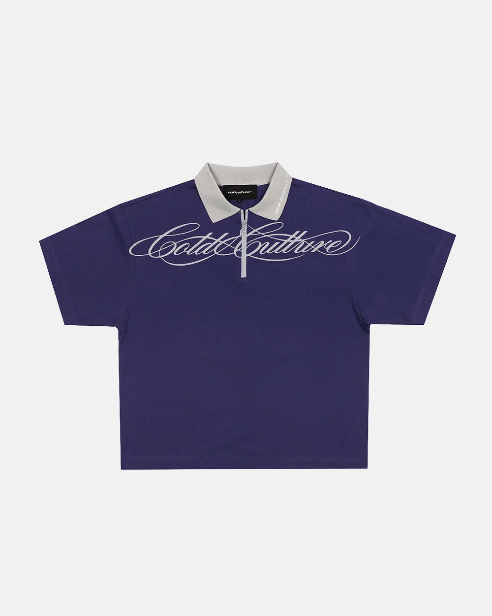 HEAT GYM POLO NAVY