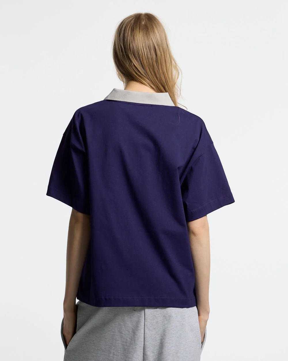 HEAT GYM POLO NAVY - Image 7