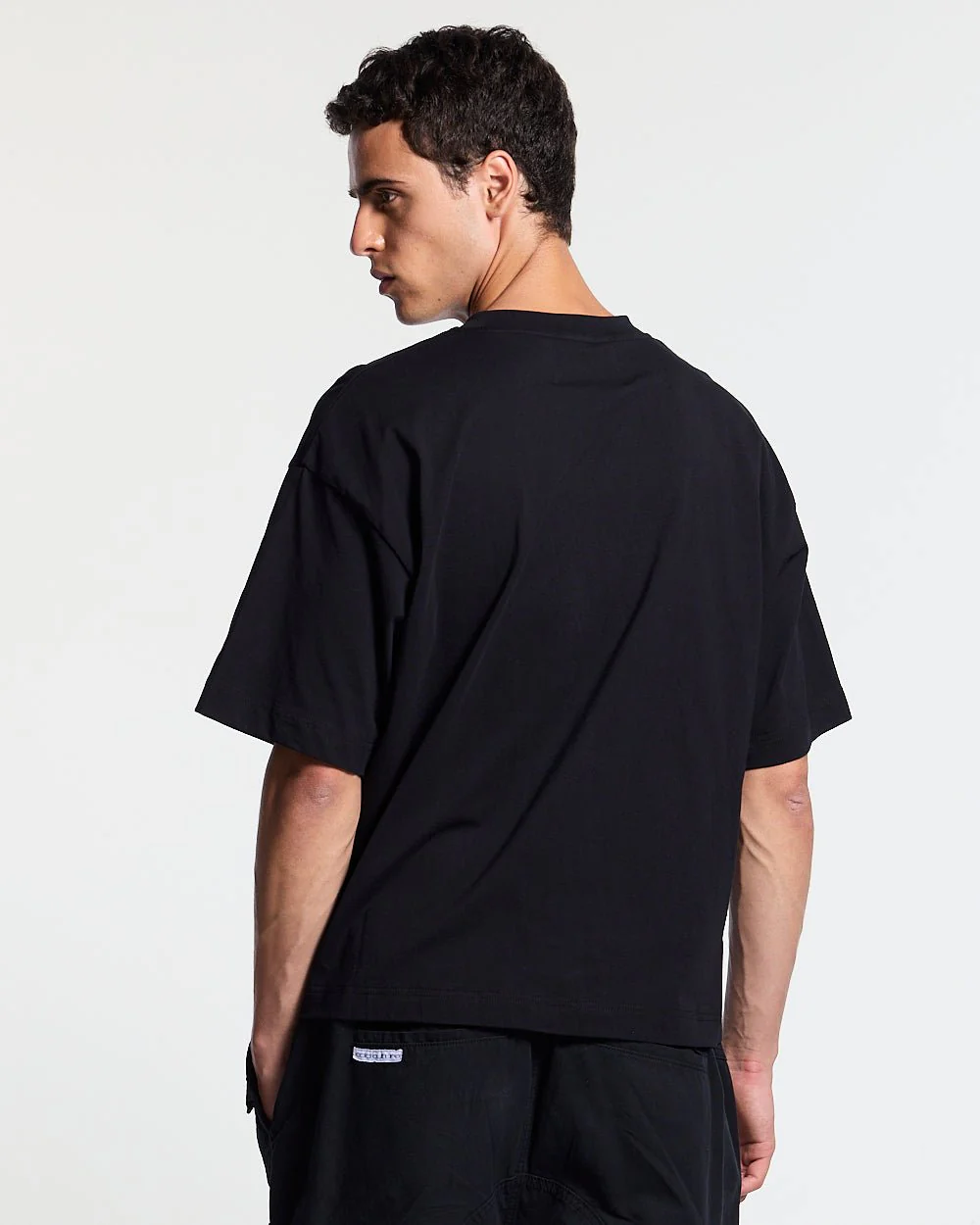 HOMERUN TEE BLACK - Image 4