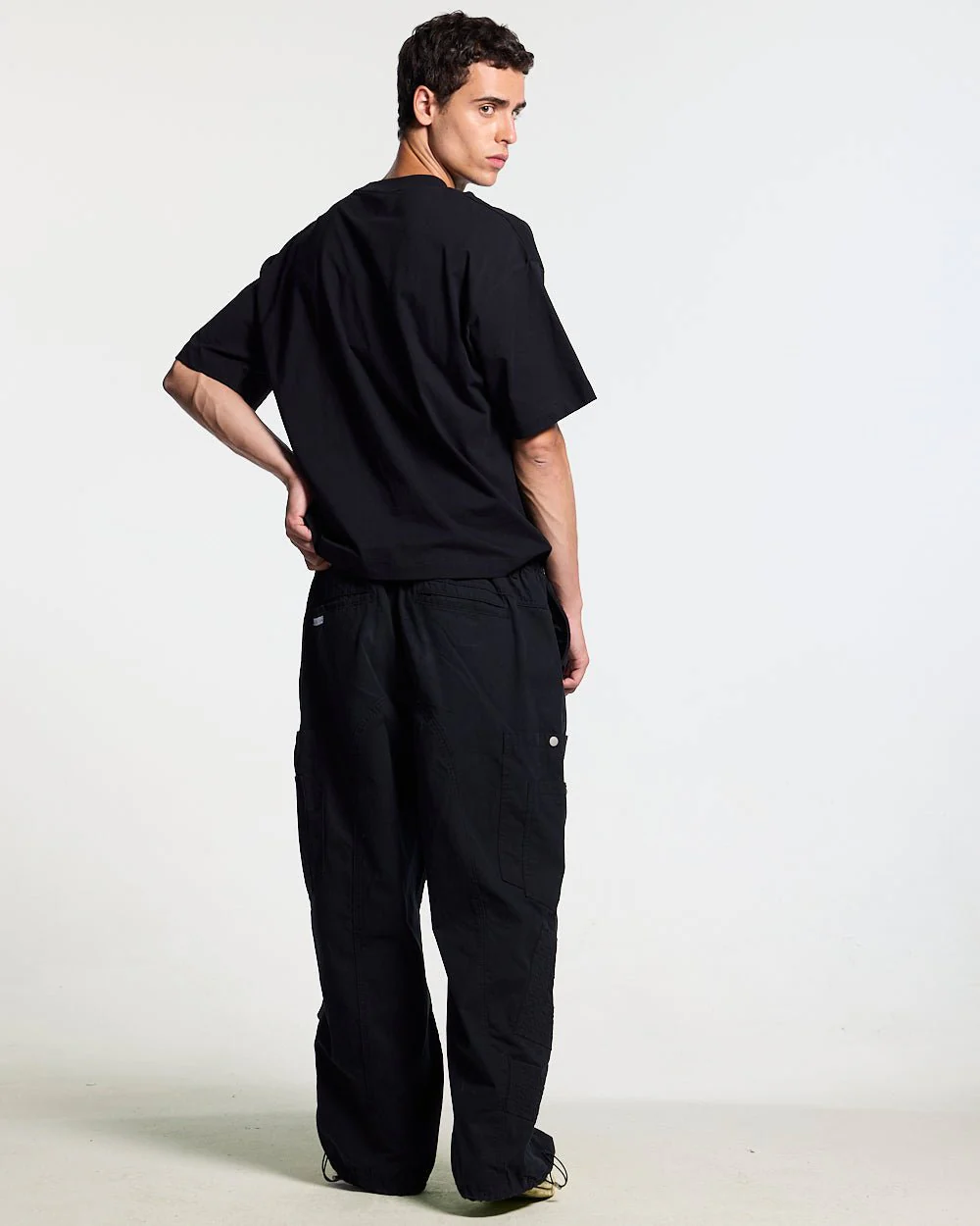 HOMERUN TEE BLACK - Image 6