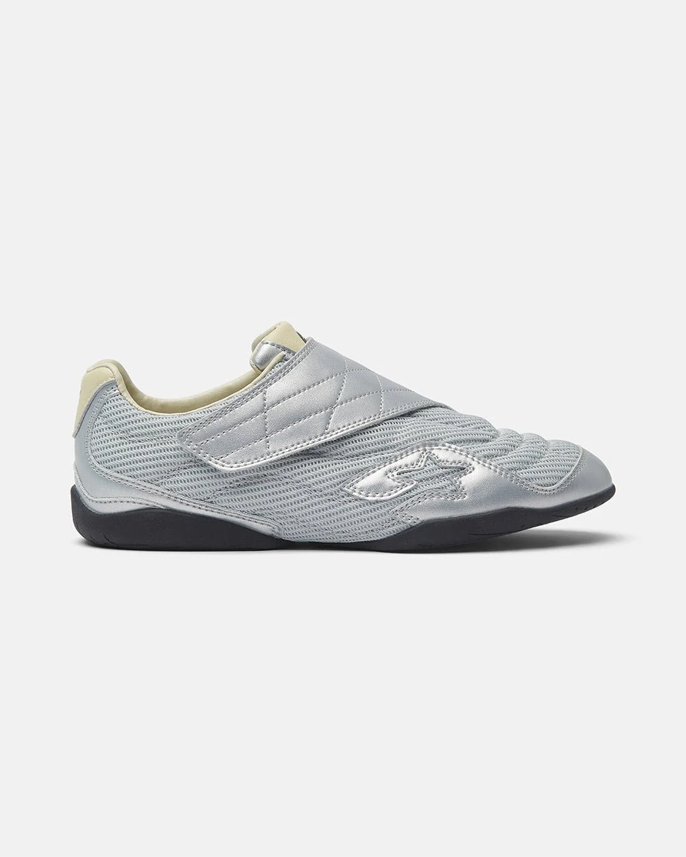 COLD HOOK SNEAKER SILVER