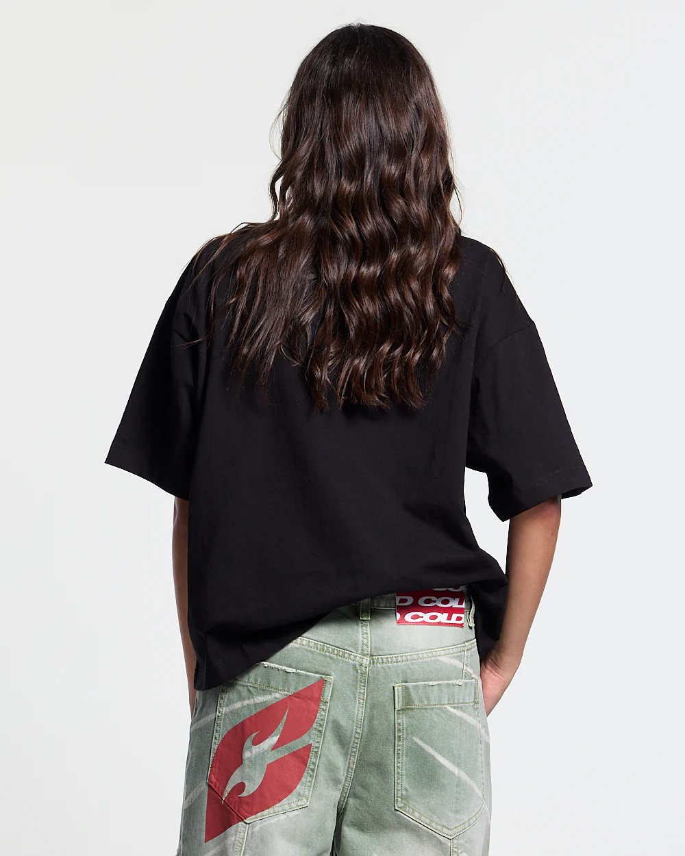 HUNTER TEE BLACK - Image 10