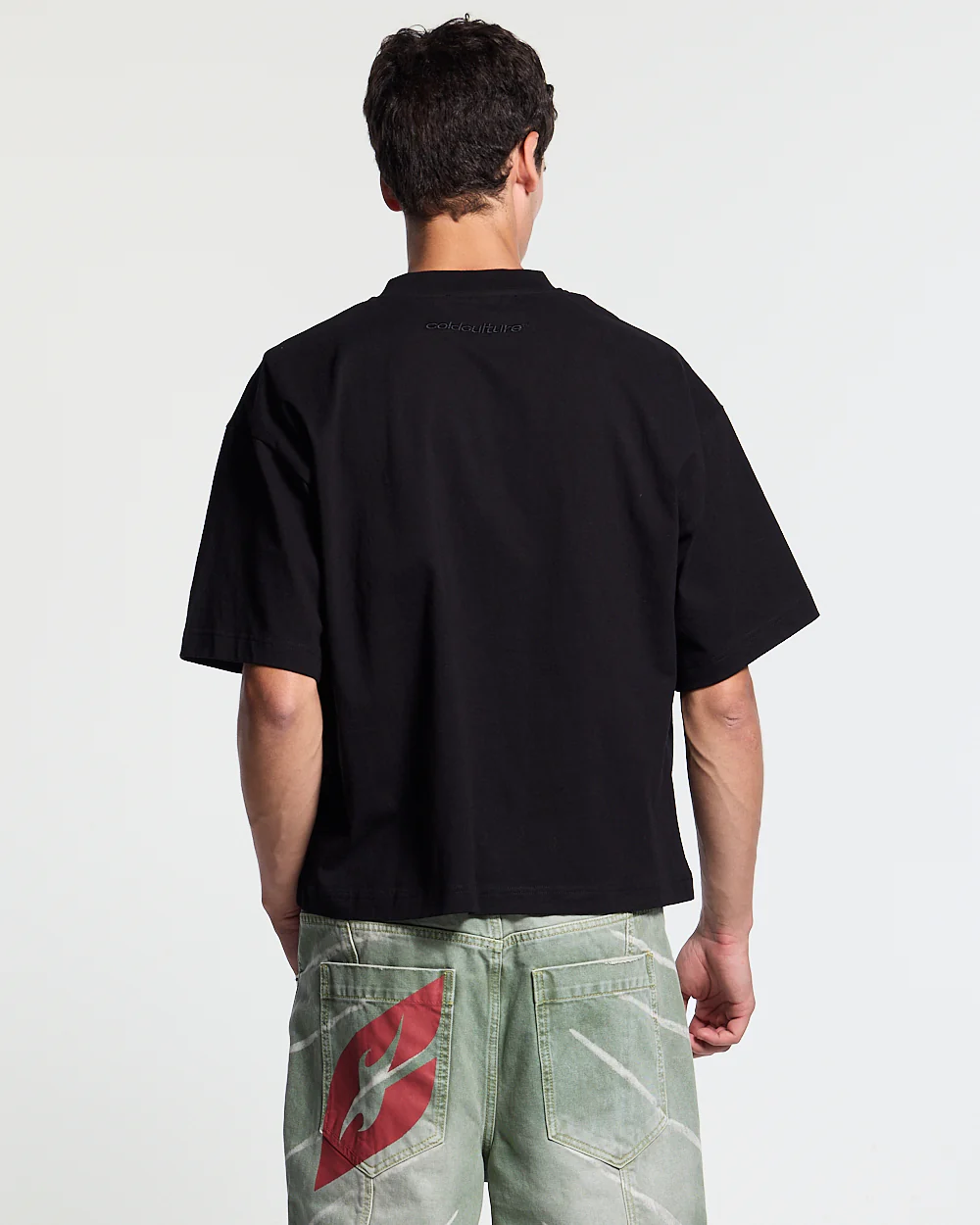 HUNTER TEE BLACK - Image 4