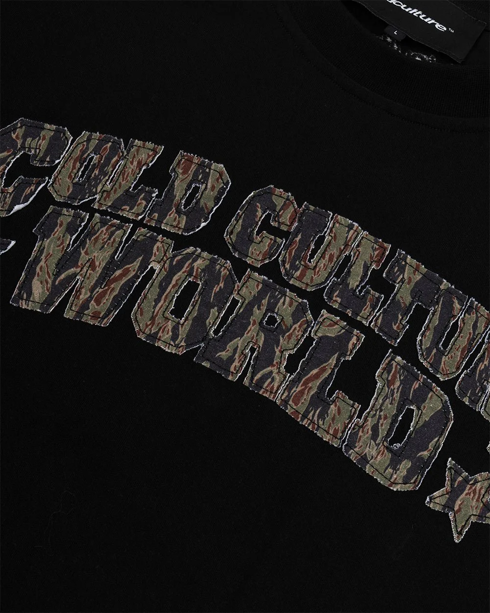 HUNTER TEE BLACK - Image 5