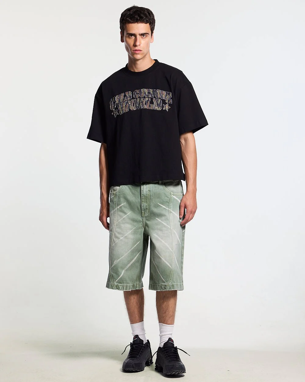 HUNTER TEE BLACK - Image 6