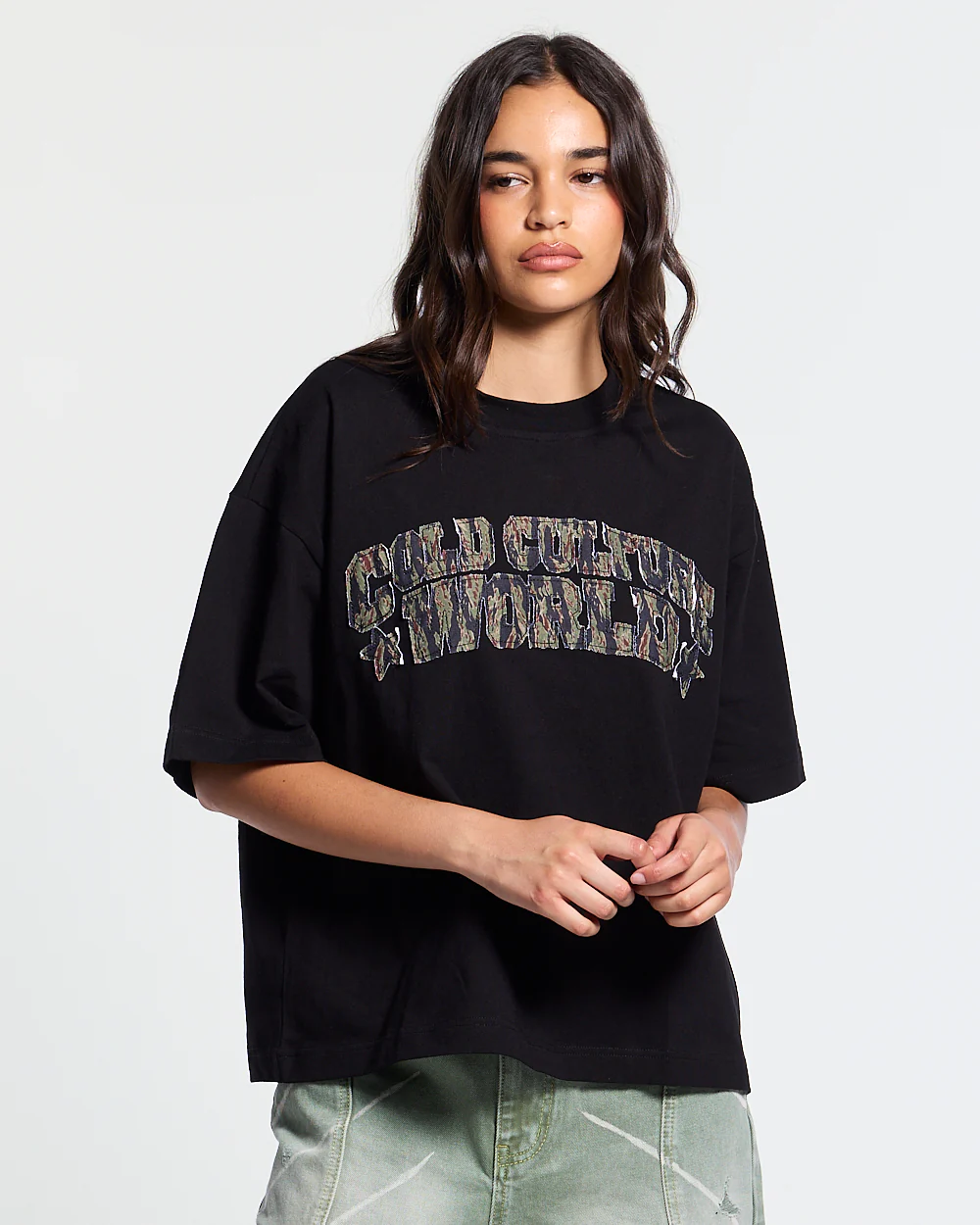 HUNTER TEE BLACK - Image 9