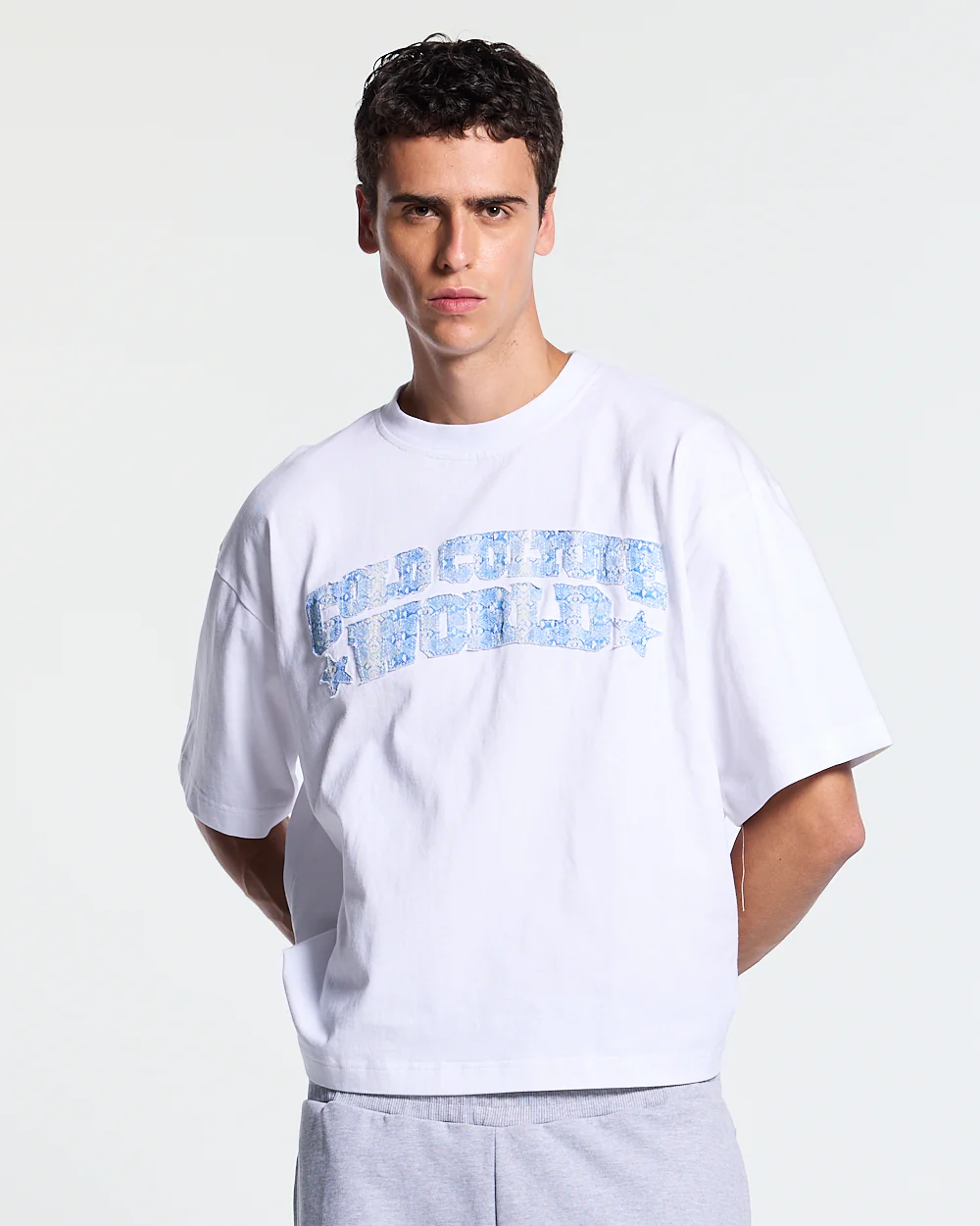 HUNTER TEE WHITE - Image 2