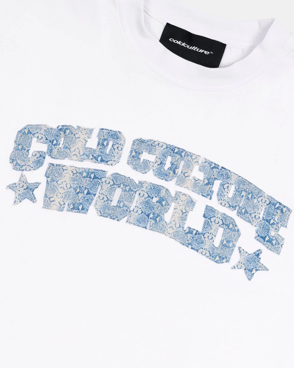 HUNTER TEE WHITE - Image 5