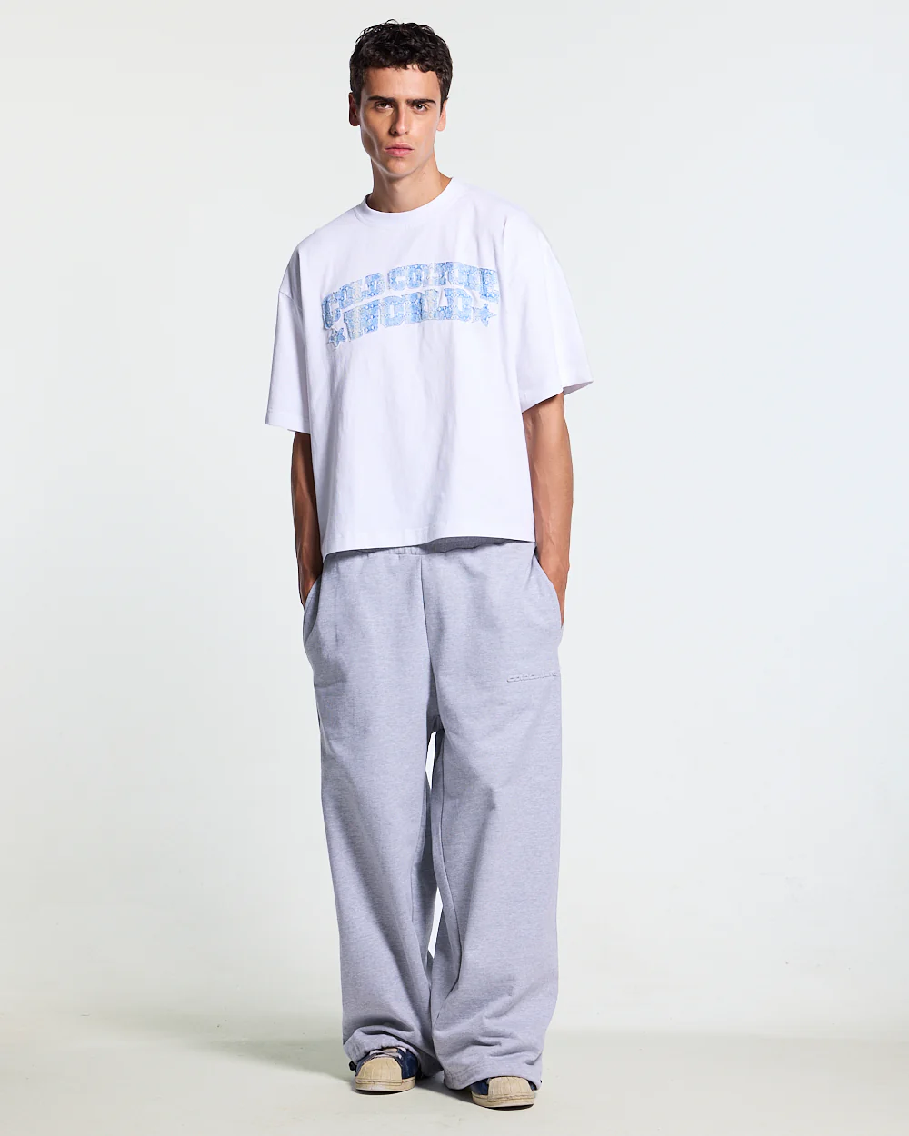 HUNTER TEE WHITE - Image 6