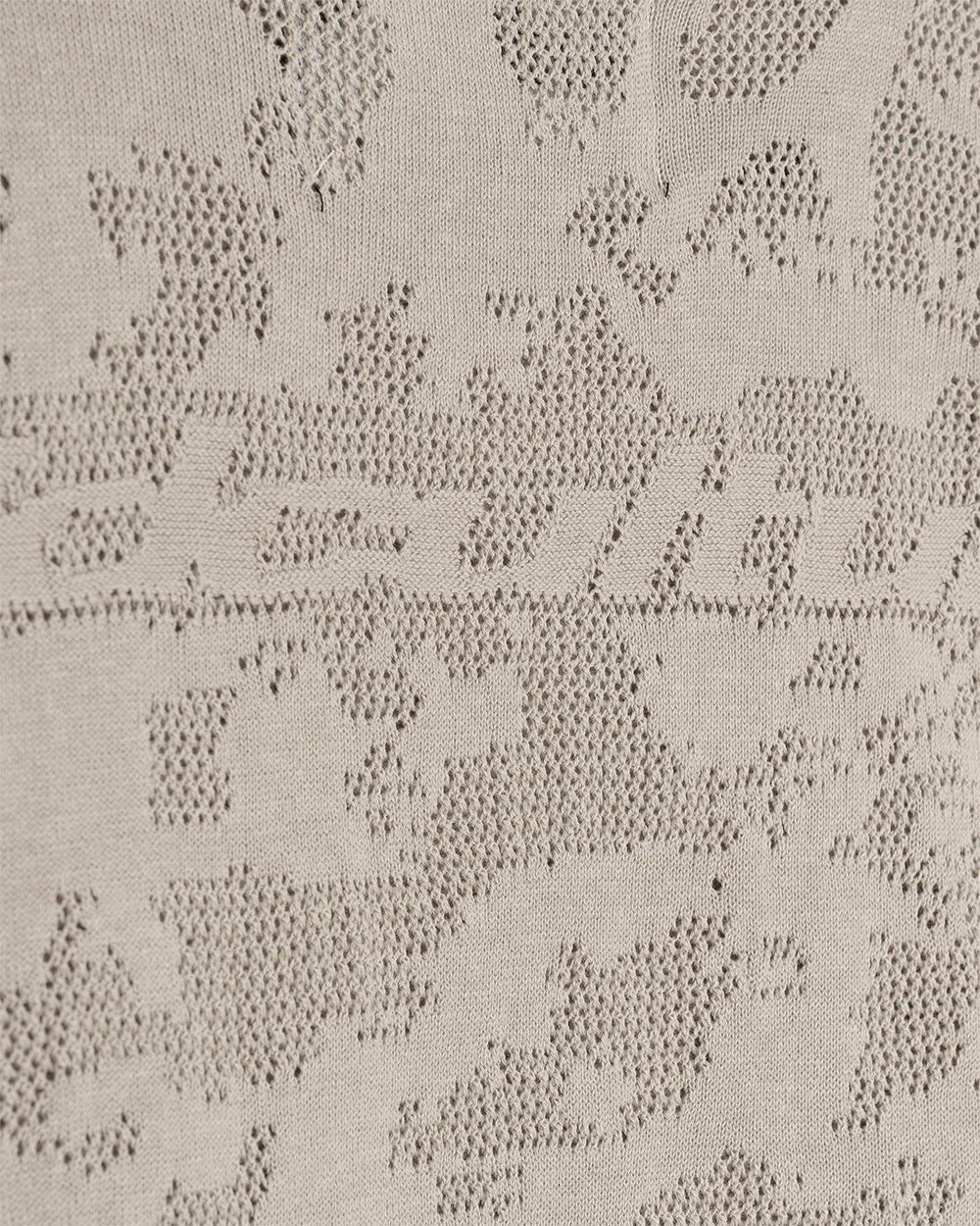 HURRACAINE LONGSLEEVE KNIT BEIGE - Image 8