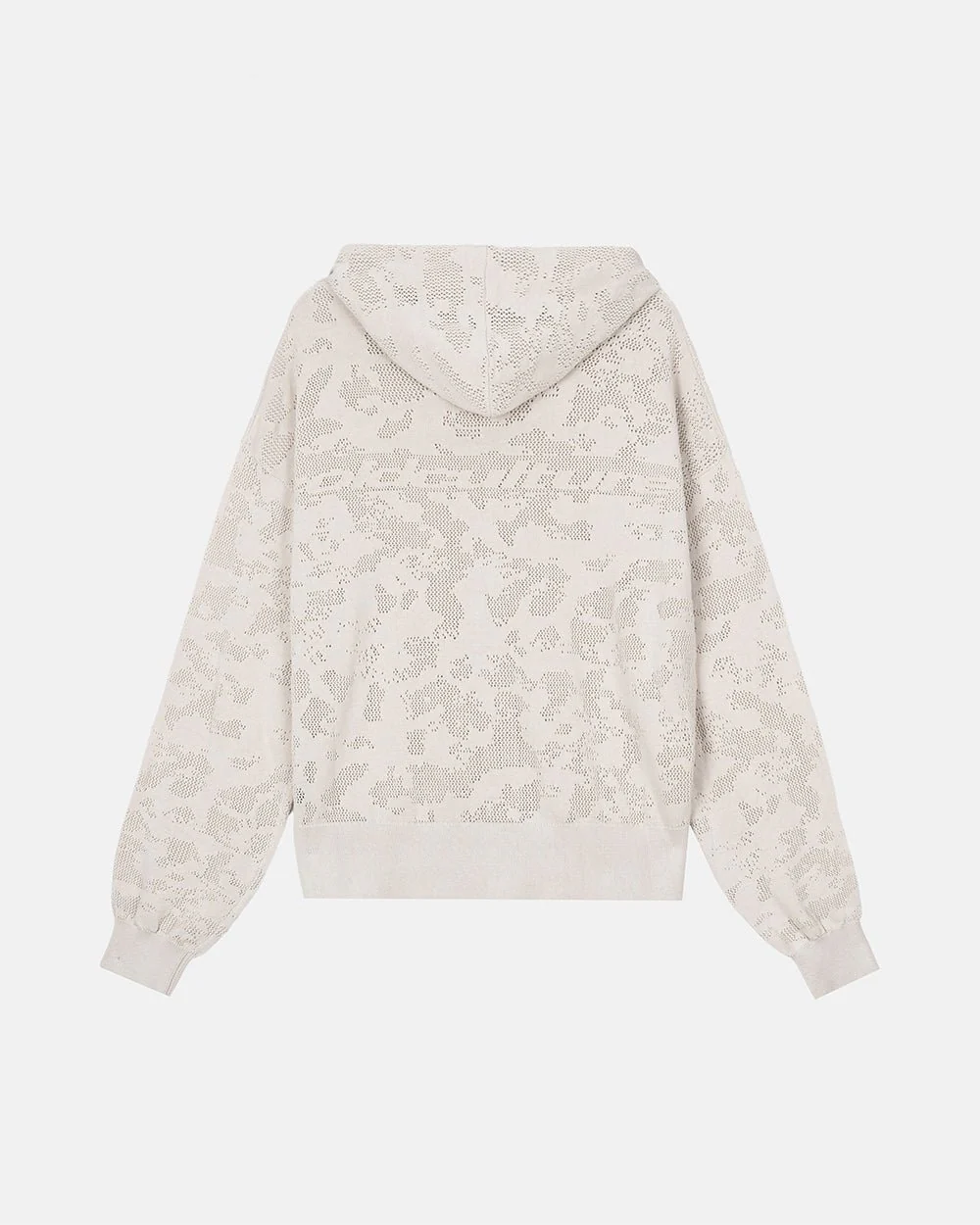 HURRACAINE ZIP KNIT WHITE - Image 3