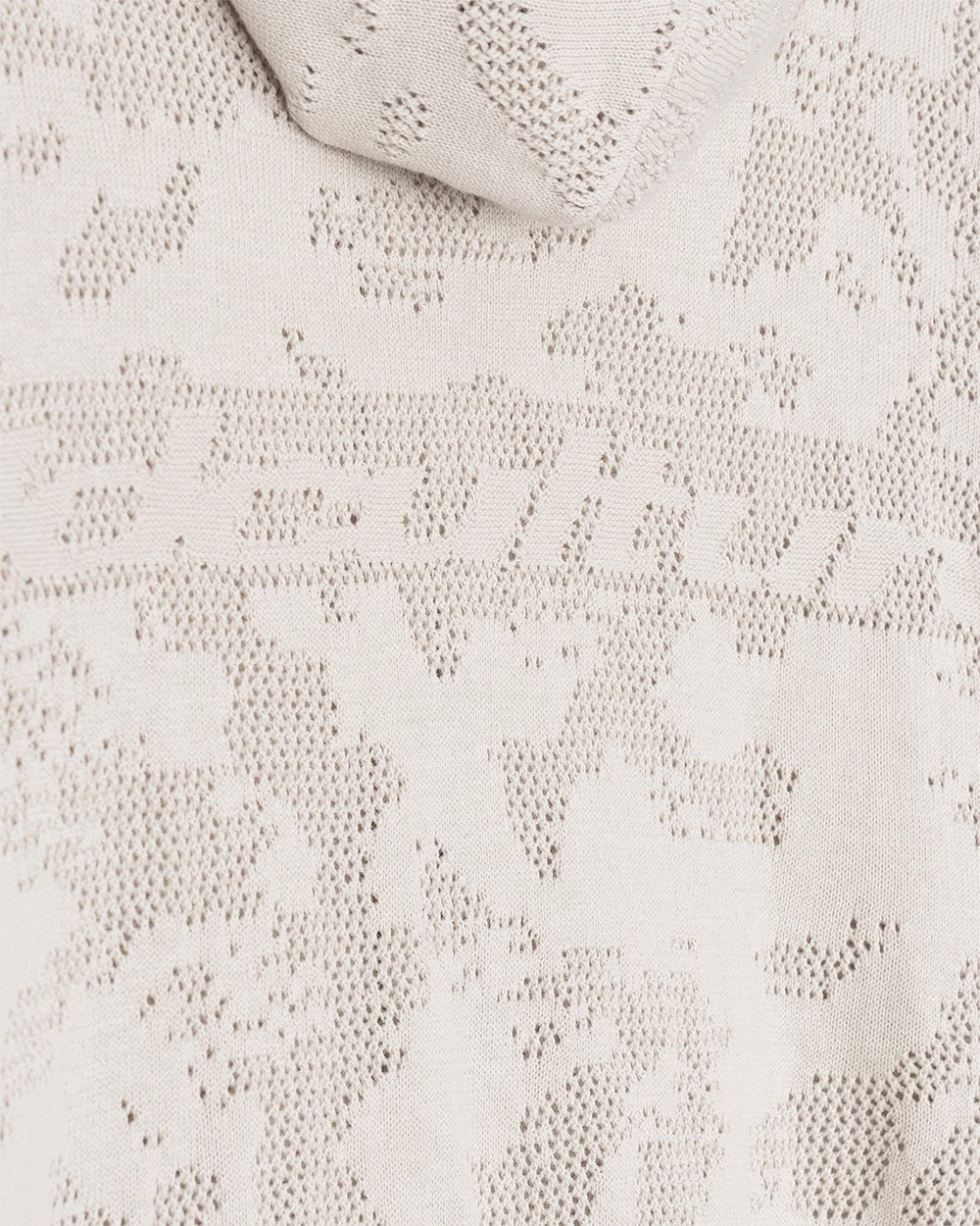 HURRACAINE ZIP KNIT WHITE - Image 5