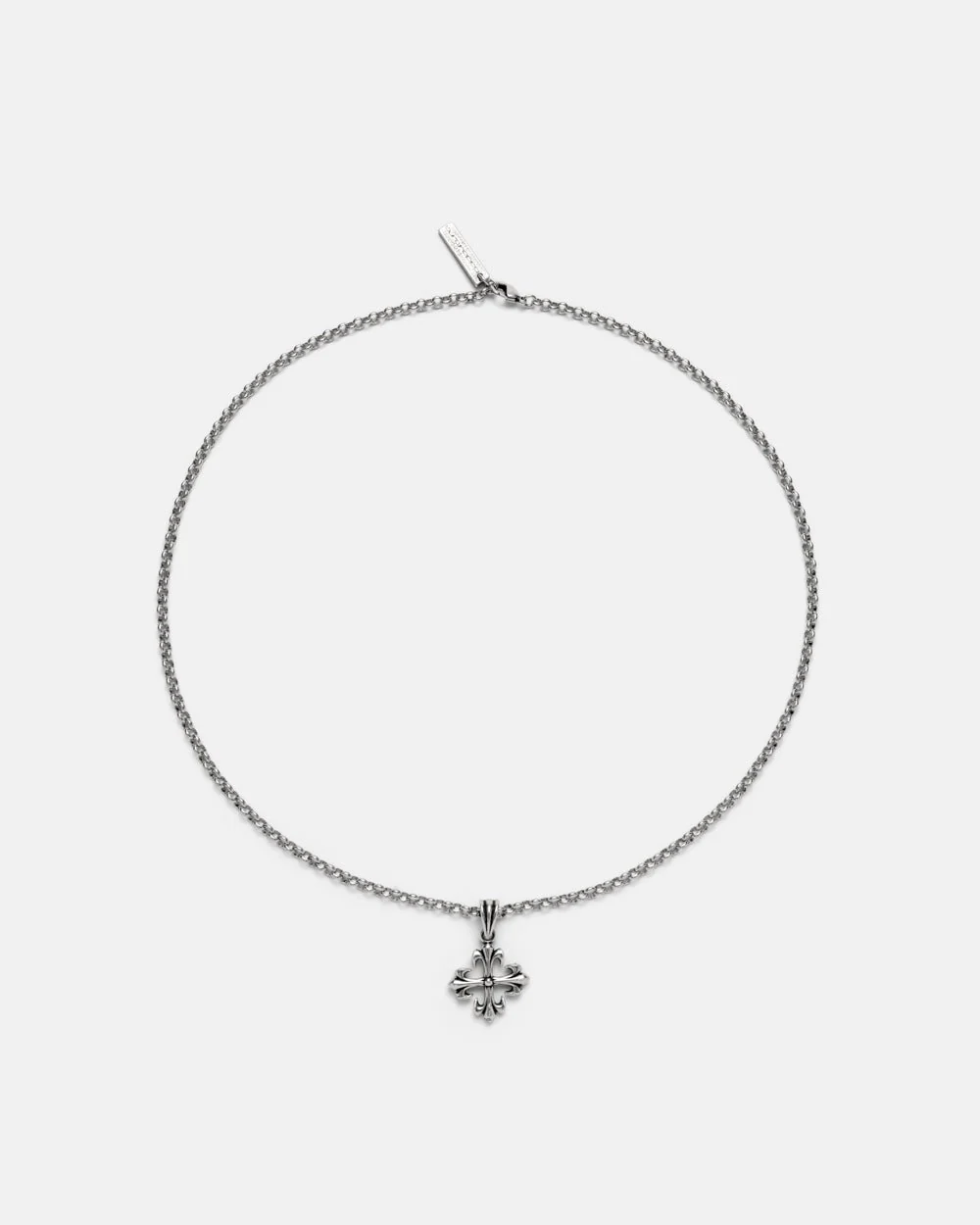 ICON PENDANT SILVER - Image 2